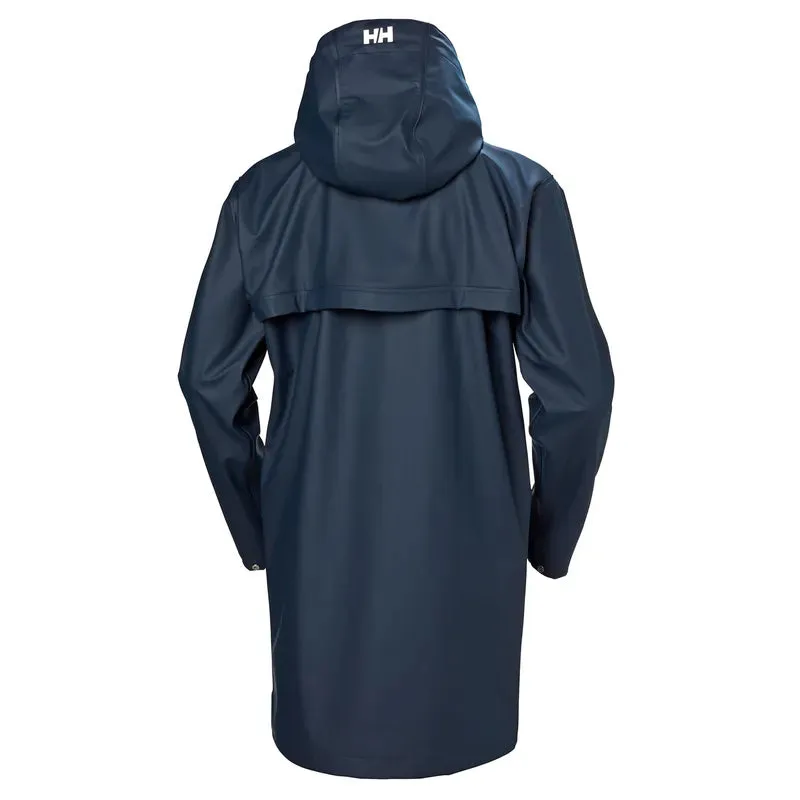 Moss Raincoat (Women's)