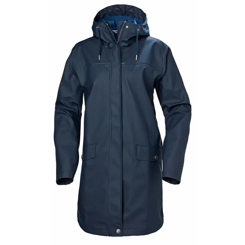 Moss Raincoat (Women's)