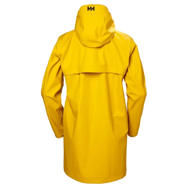 Moss Raincoat (Women's)