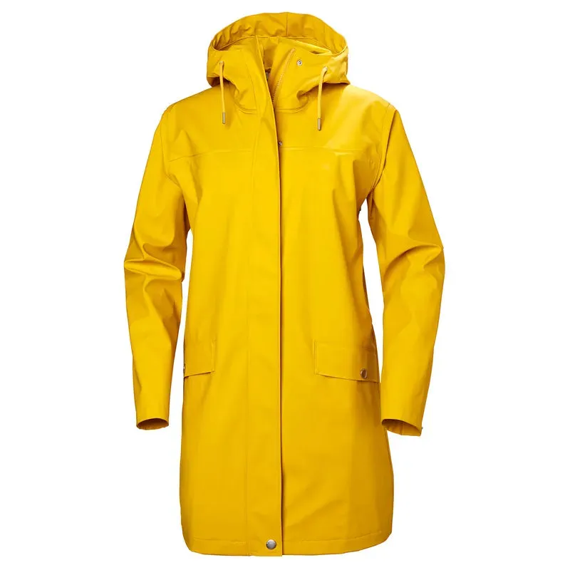 Moss Raincoat (Women's)