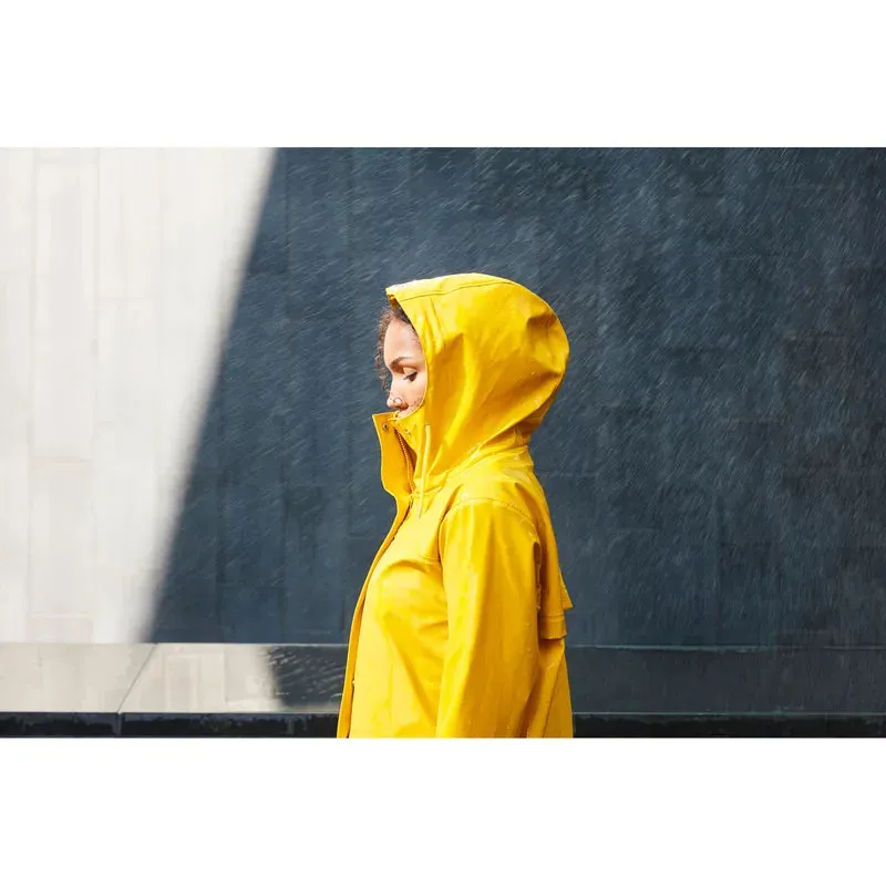 Moss Raincoat (Women's)