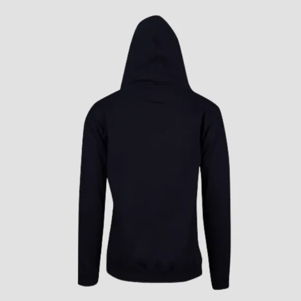 NAVY WINTER HOODIE