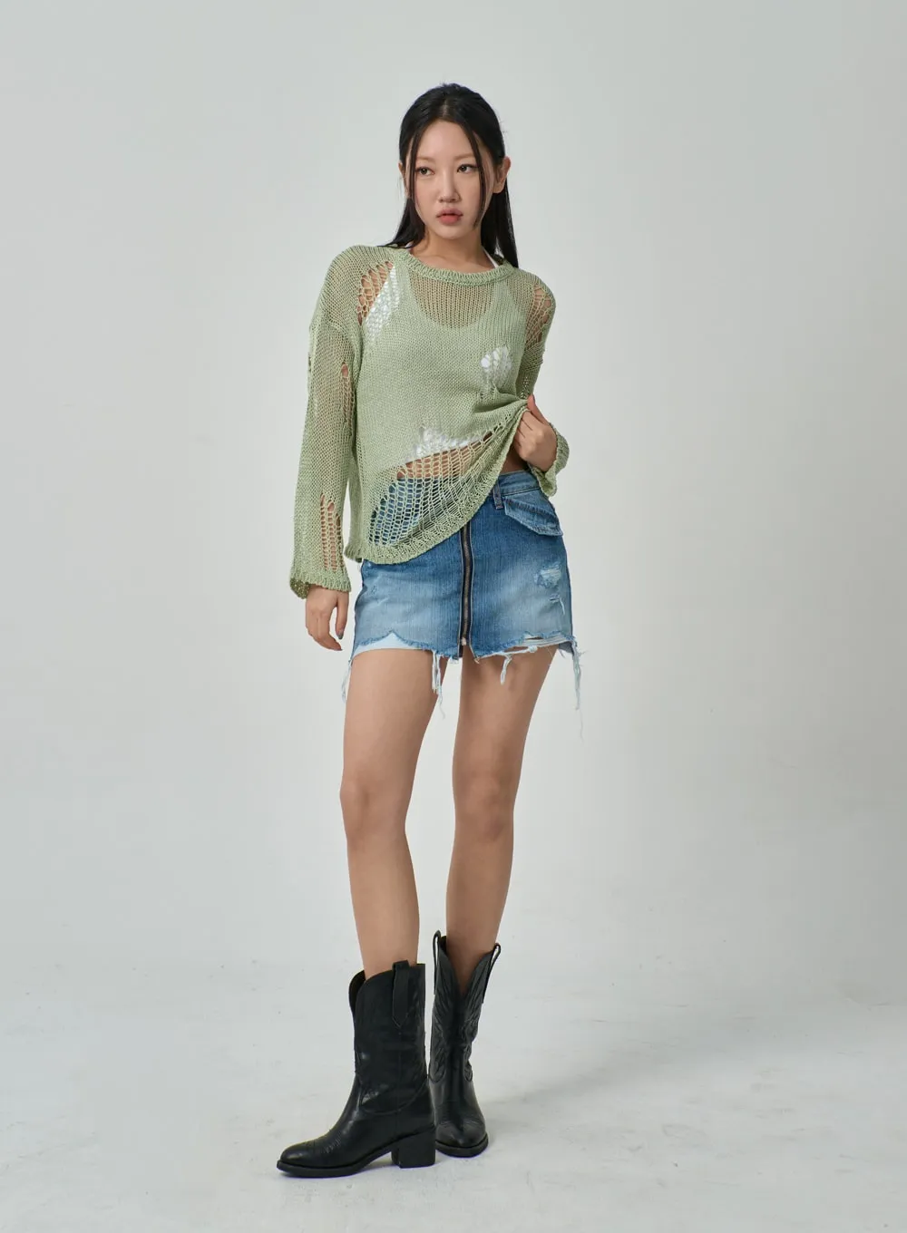 Neck Strap Basic Top IF316