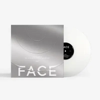 New - Jimin (BTS) - FACE (Vinyl)