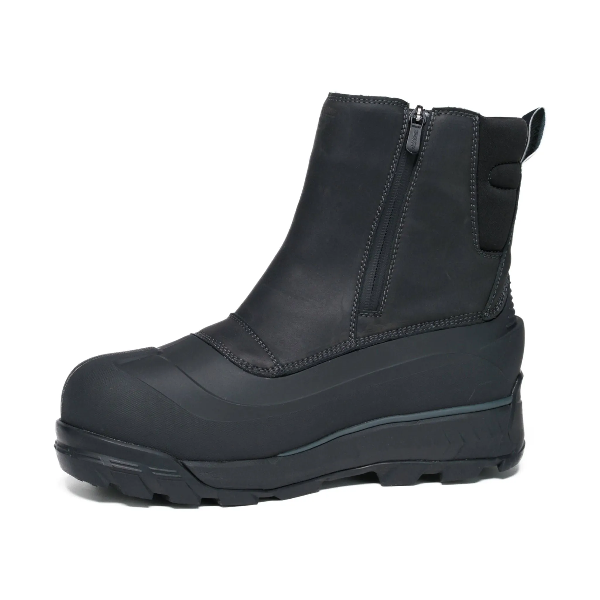 Nexgrip Men's Ice Howard Boot - Black