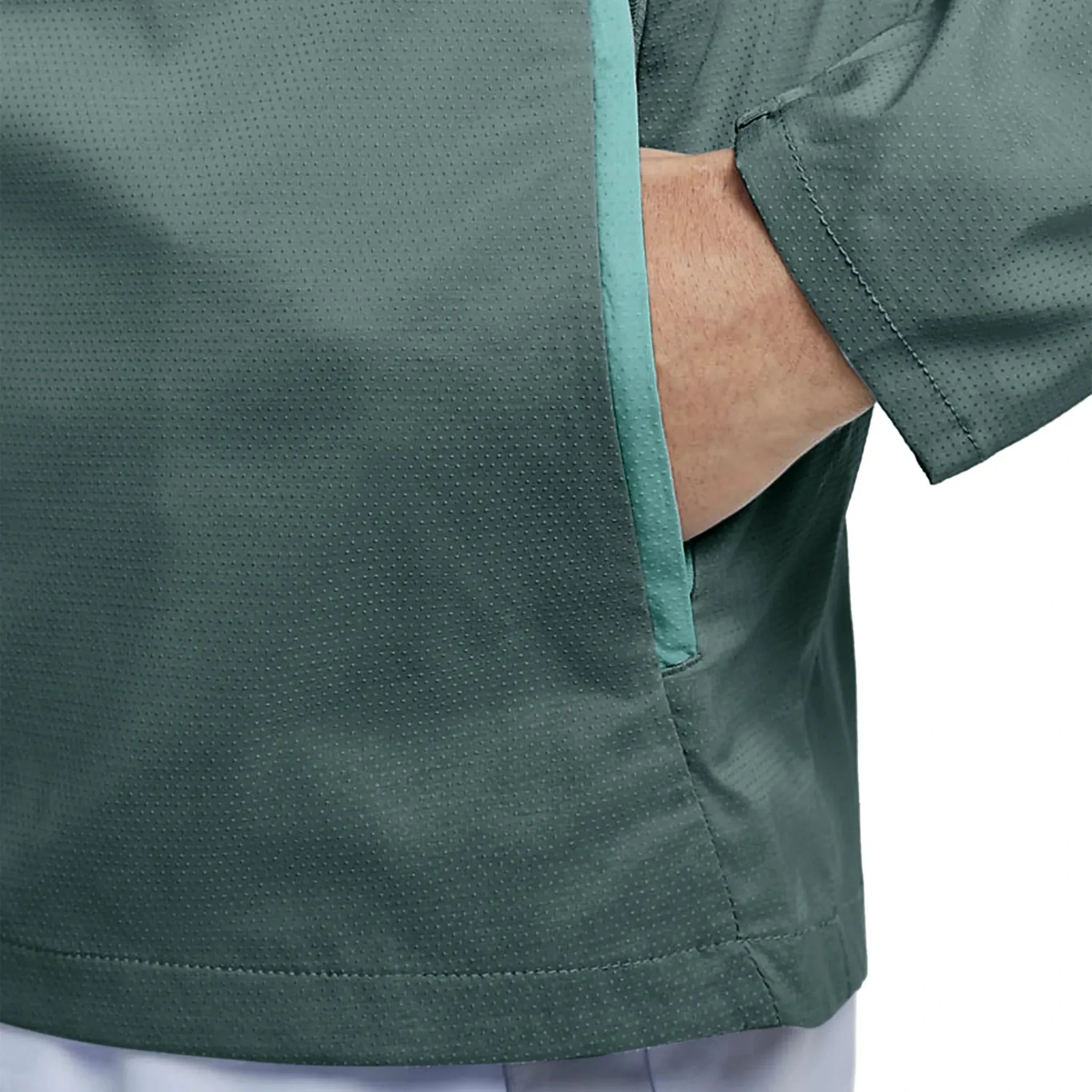 Nike Repel Packable Teal Windrunner Jacket