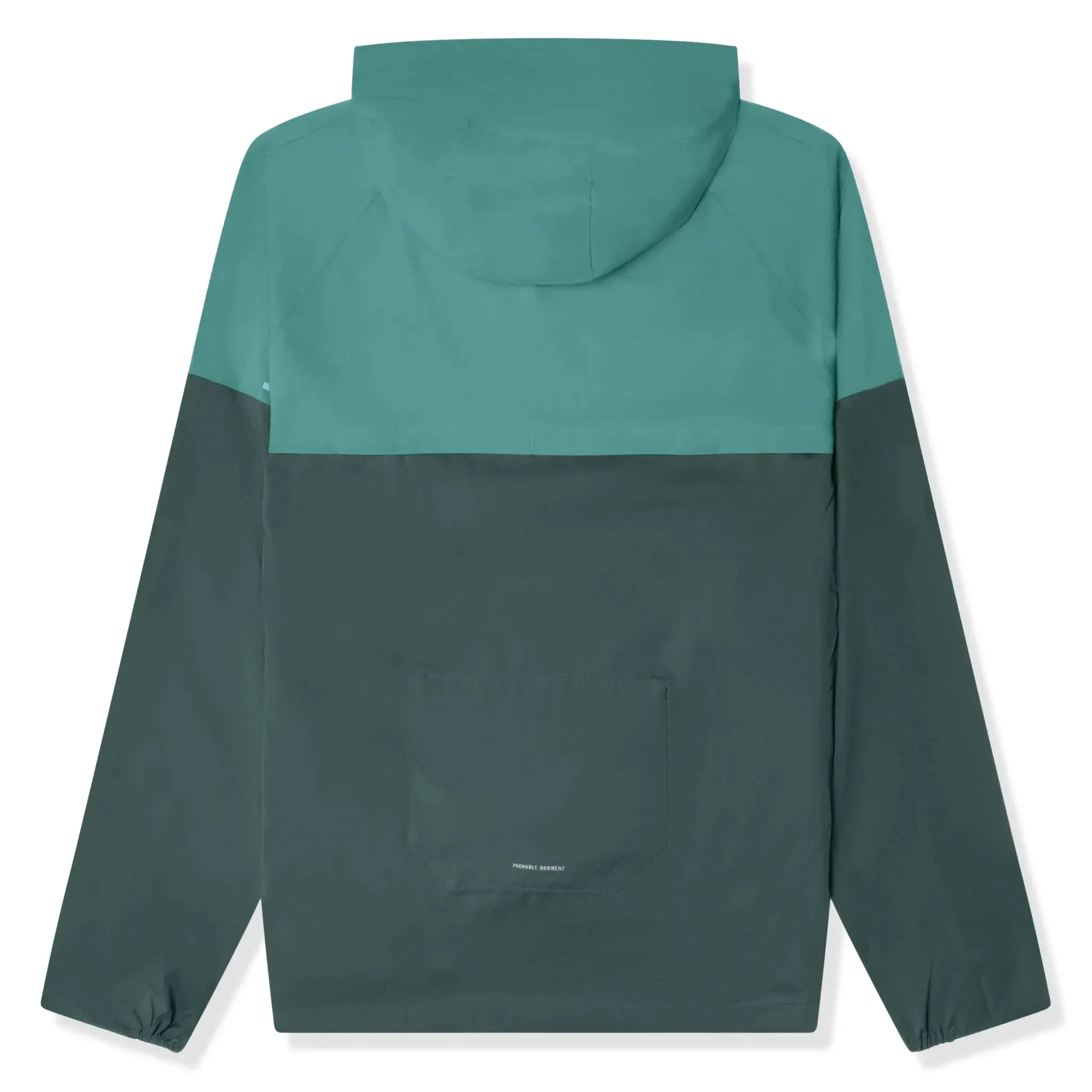 Nike Repel Packable Teal Windrunner Jacket