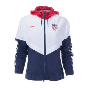 NIKE WOMEN'S U.S WINDRUNNER JACKET