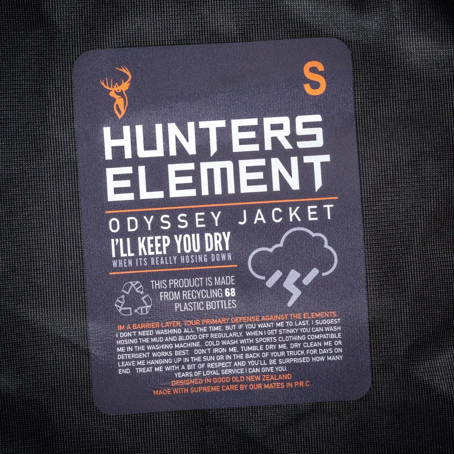 Odyssey Jacket V2