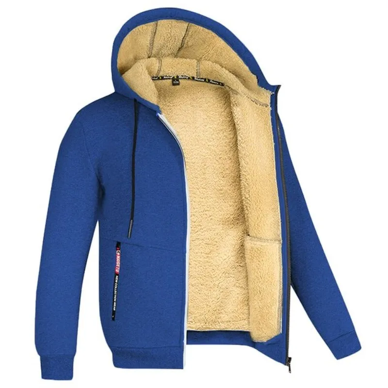 Oliver - Fleece jacket for men