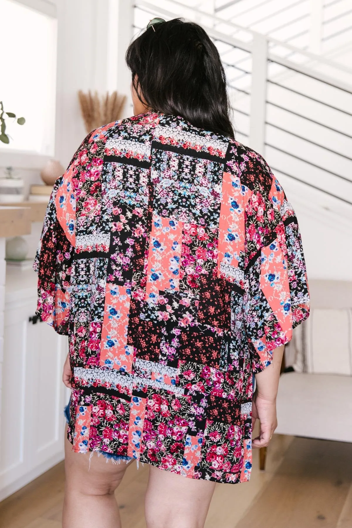 Orchard Kimono