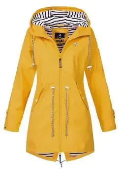 Outdoor Hooded Jacket^