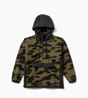 Overland Anorak Hoodie