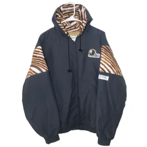 Pittsburgh Steelers Zubaz Puffer (XL)