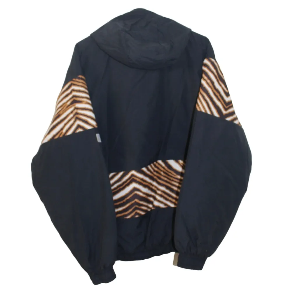 Pittsburgh Steelers Zubaz Puffer (XL)