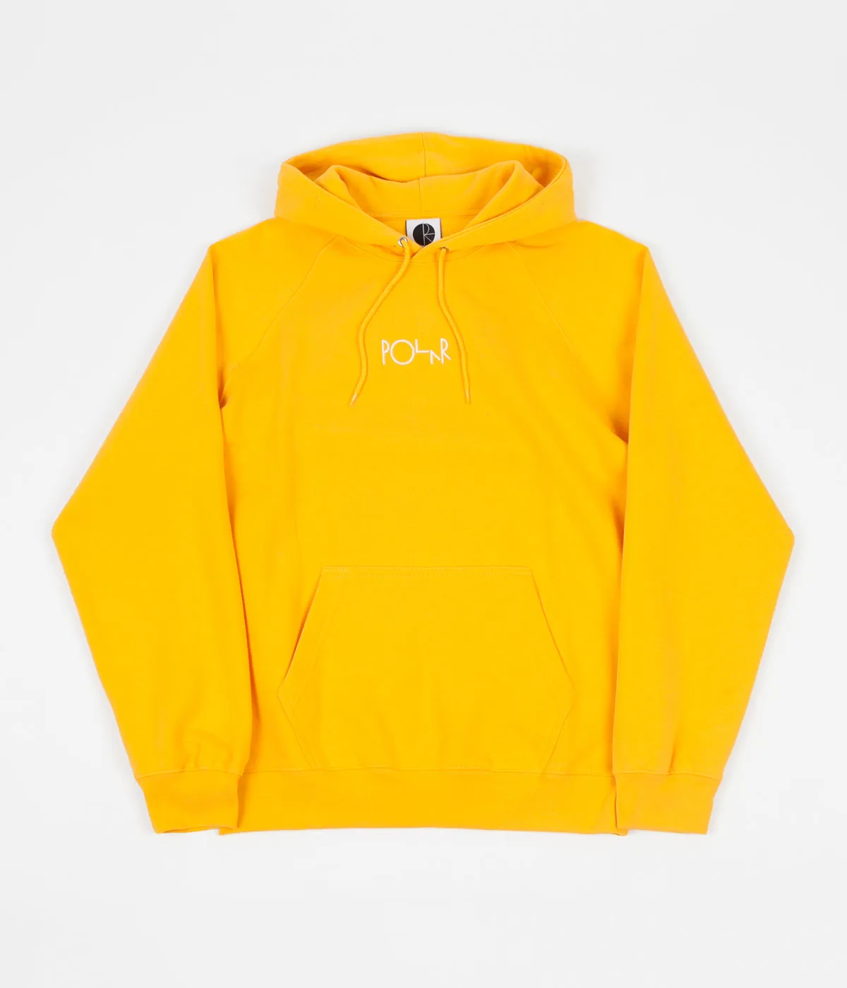 Polar Default Hoodie - Yellow