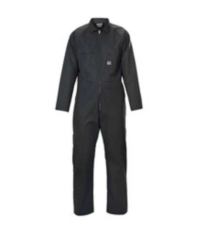 Polycotton Zip Overall - Hard Yakka