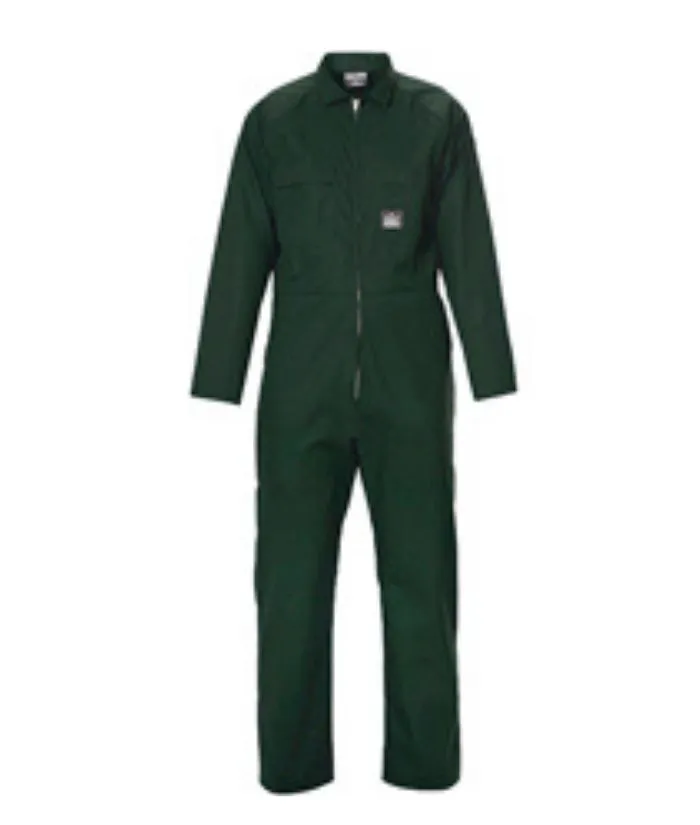 Polycotton Zip Overall - Hard Yakka