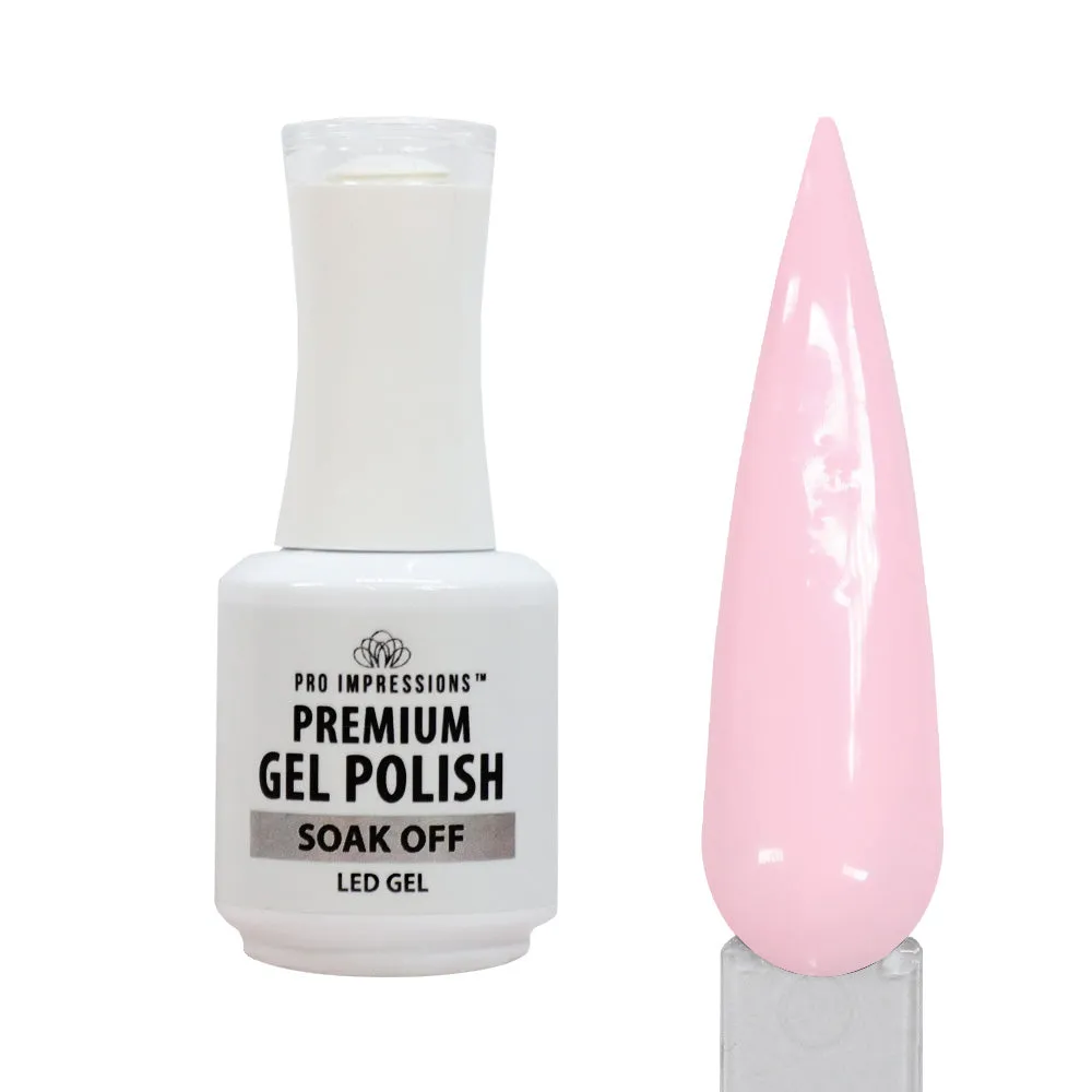 Premium Gel Polish - Bubblegum