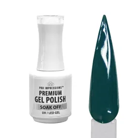 Premium Gel Polish - Peacock