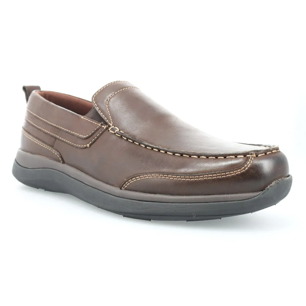 Preston Moc Toe Dress Shoes