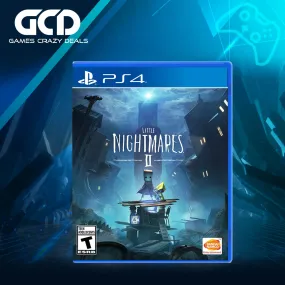 PS4 Little Nightmares II