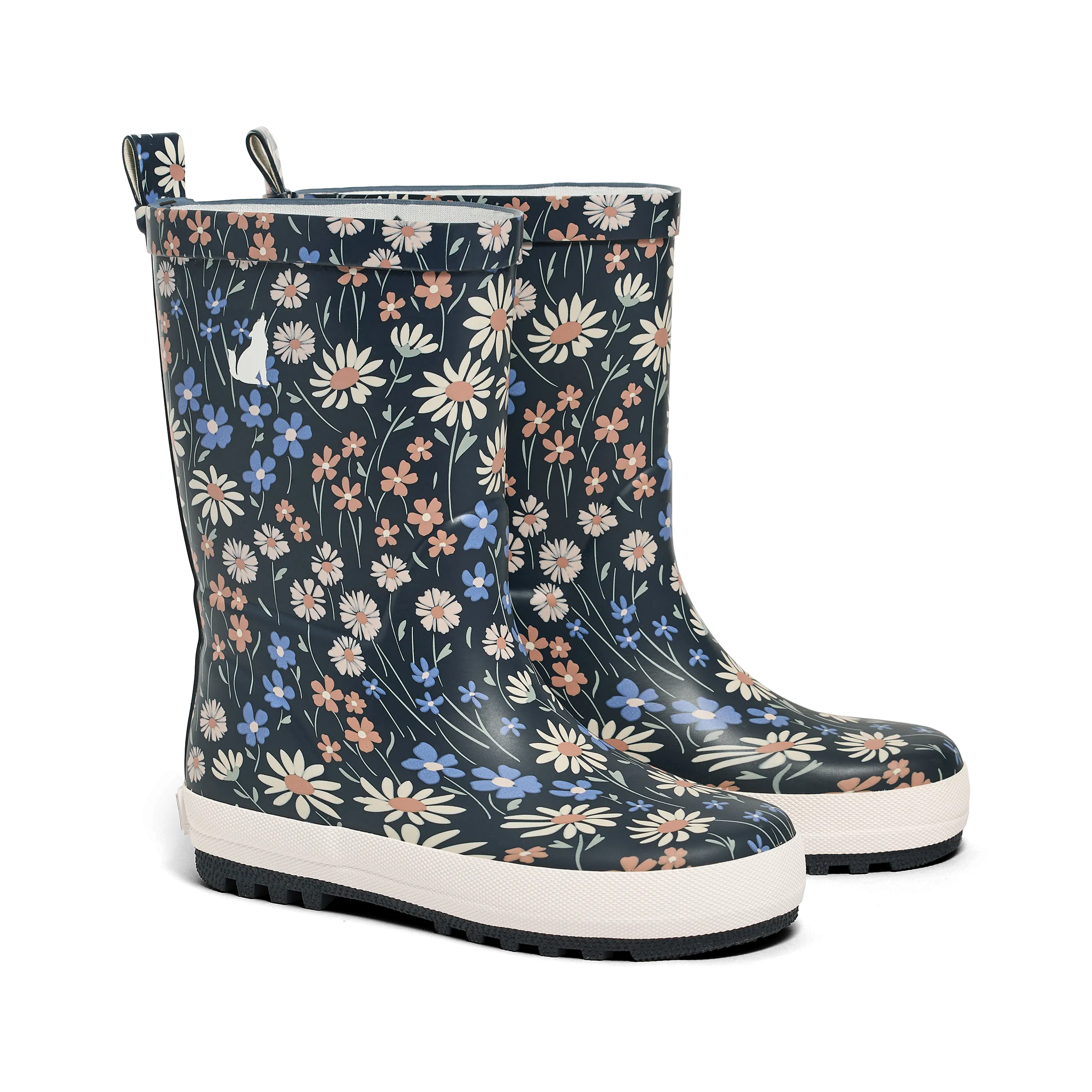 Rain Boots - Winter Floral EU29