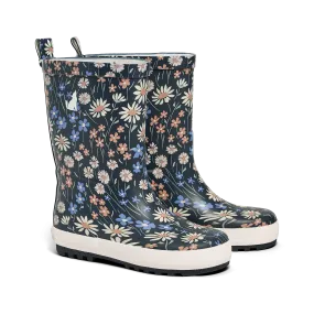 Rain Boots - Winter Floral EU29