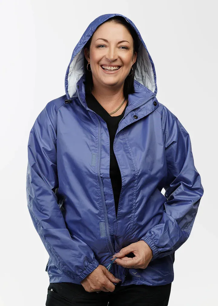 RAINBIRD Adult's Stowaway Waterproof Jacket