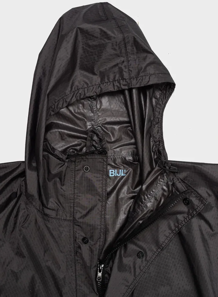 Raincoat - Black