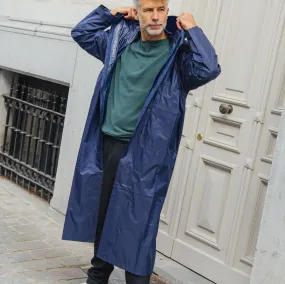 Raincoat - Navy