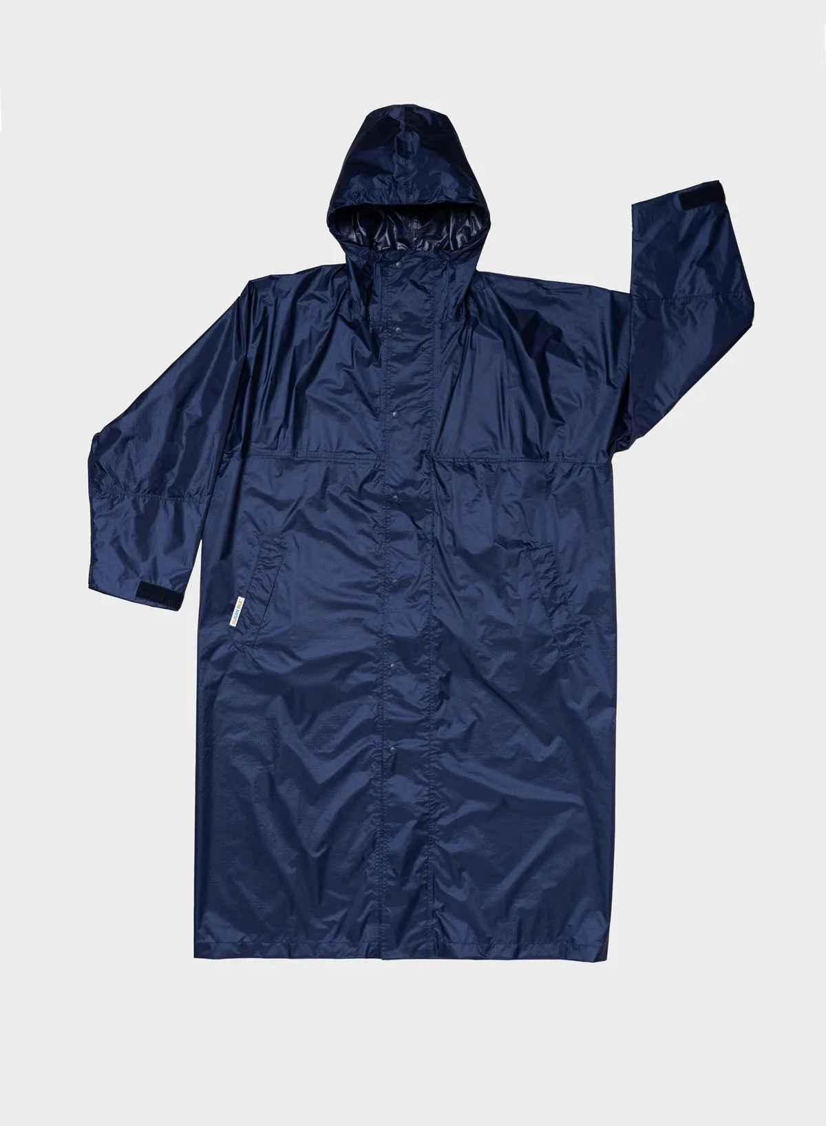 Raincoat - Navy