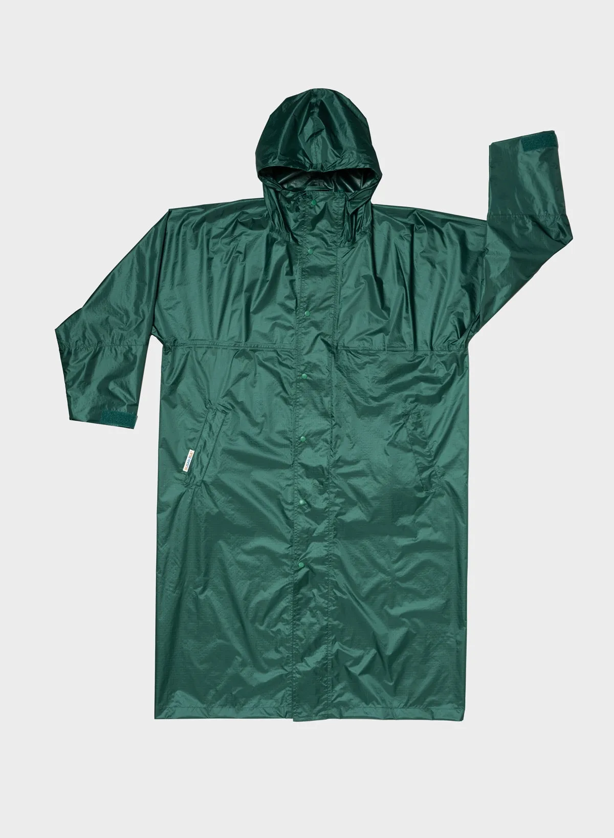 Raincoat - Pine