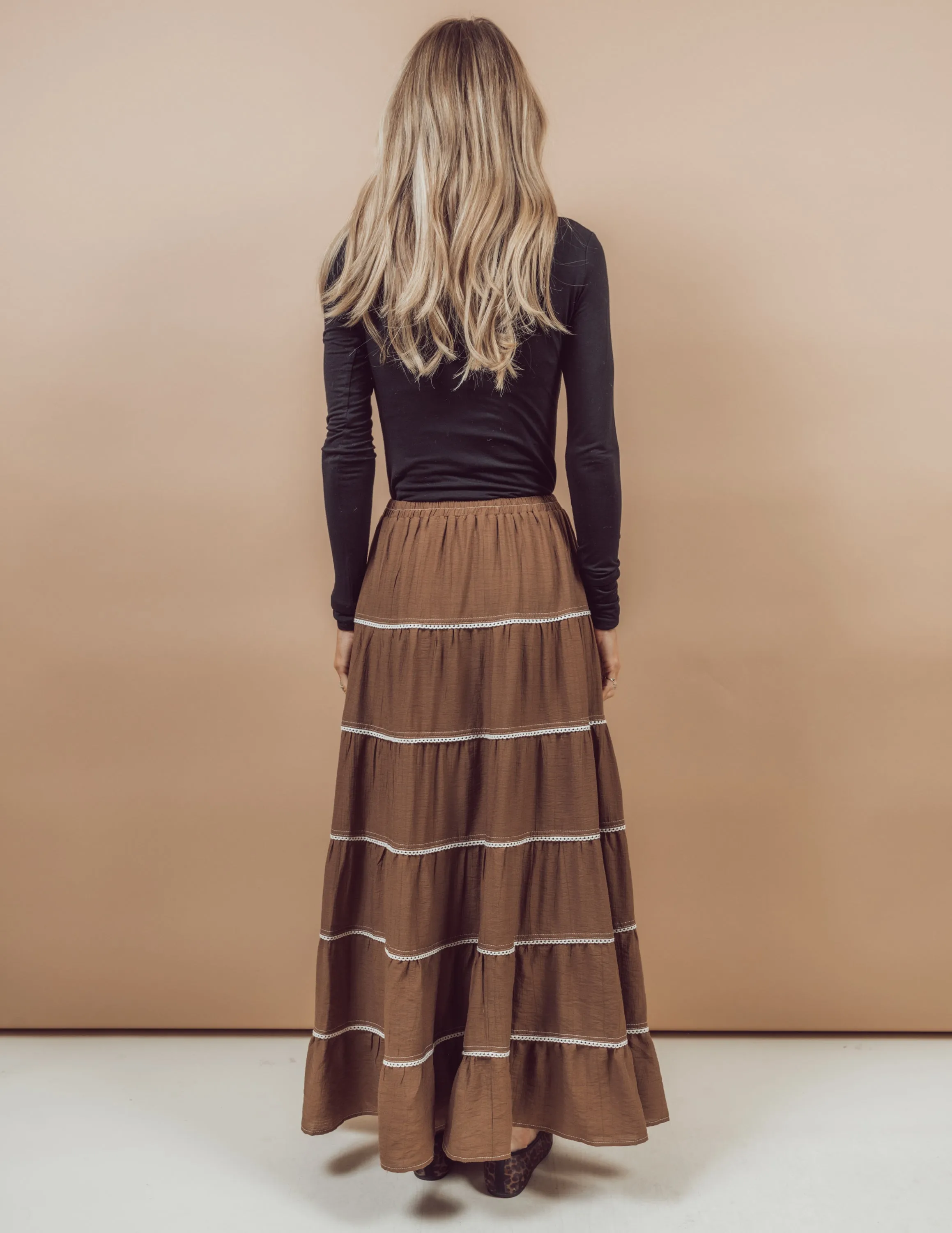 Raya Maxi Skirt