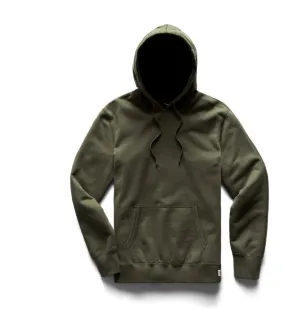 RC Midweight Terry Pullover Hoodie Fir