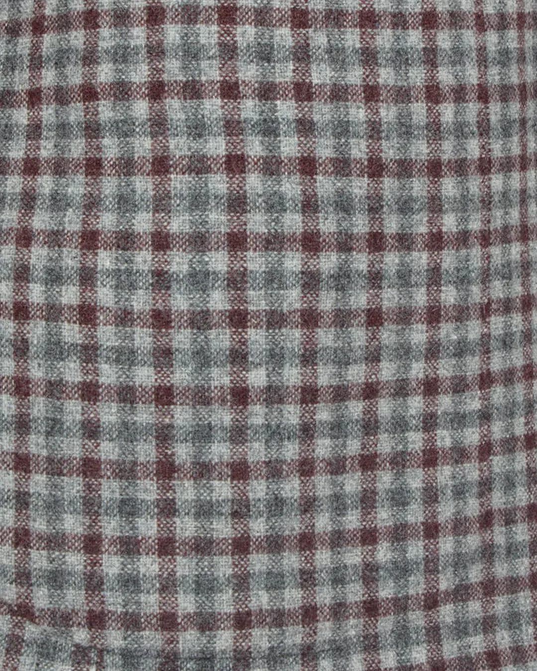 Red Checked Jacket