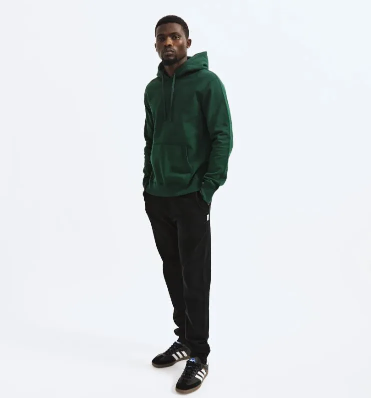 Reigning Champ CORE Knit Mid Wt Terry Pullover Hoodie