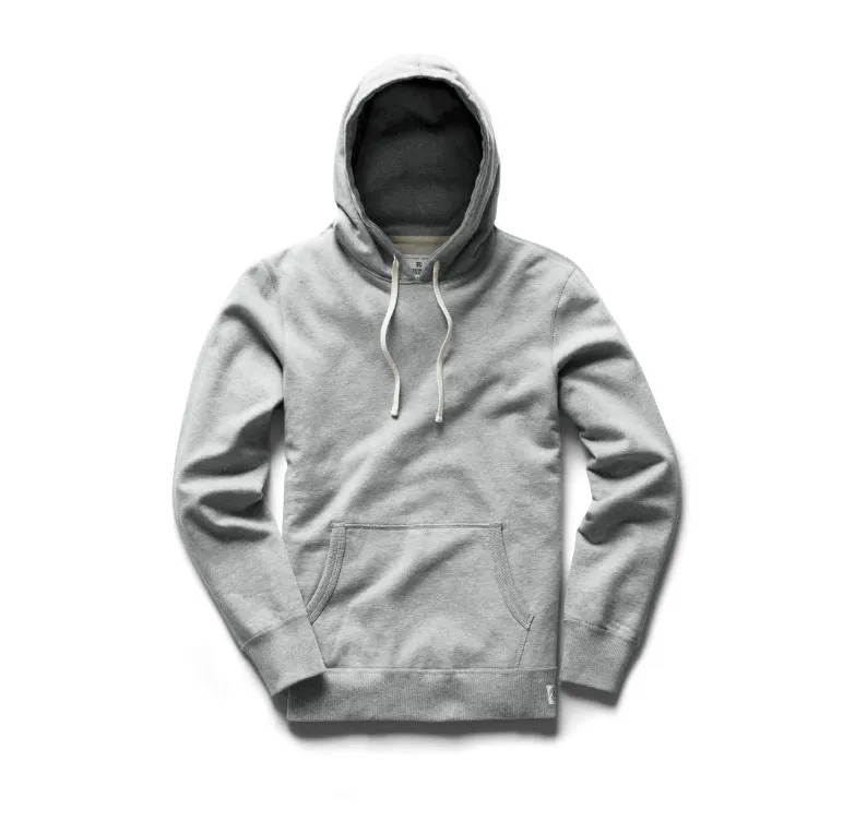 Reigning Champ CORE Knit Mid Wt Terry Pullover Hoodie