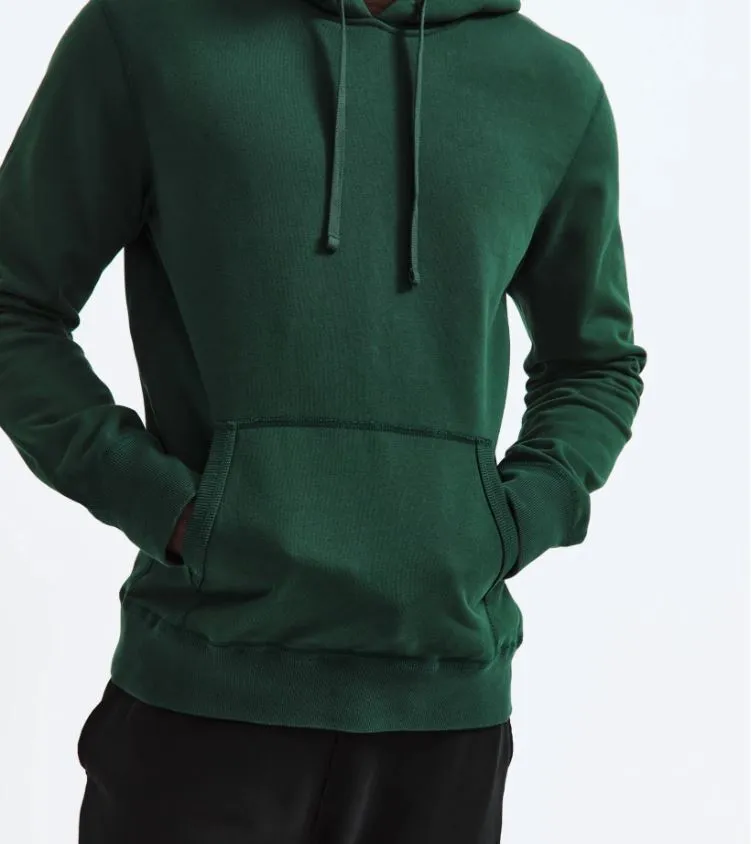 Reigning Champ CORE Knit Mid Wt Terry Pullover Hoodie