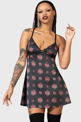 Ruby Tears Slip Dress