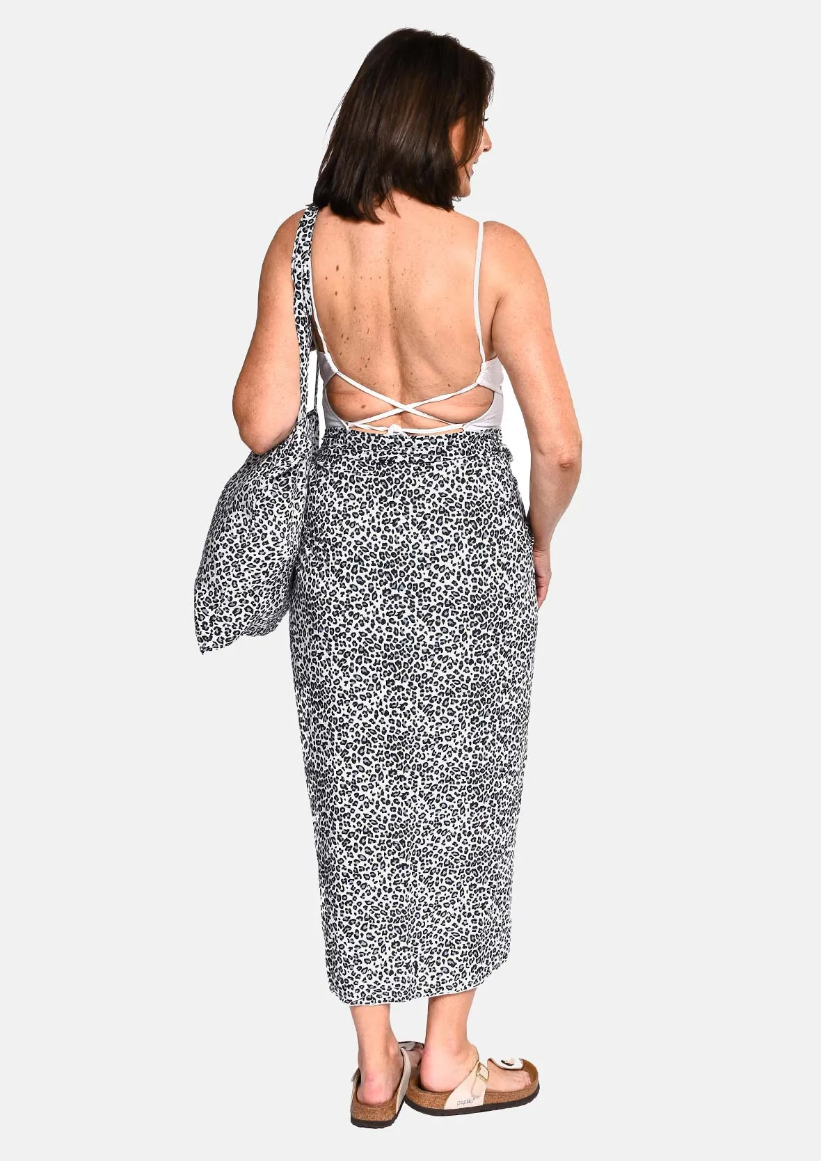 Sarong With FREE Beach Bag