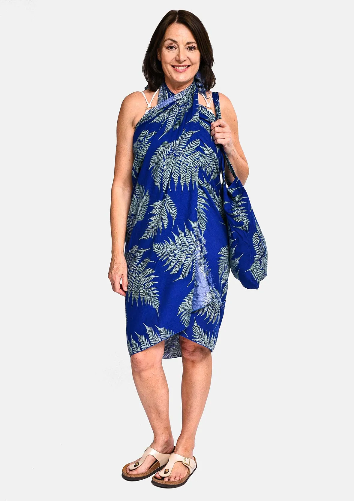 Sarong With FREE Beach Bag