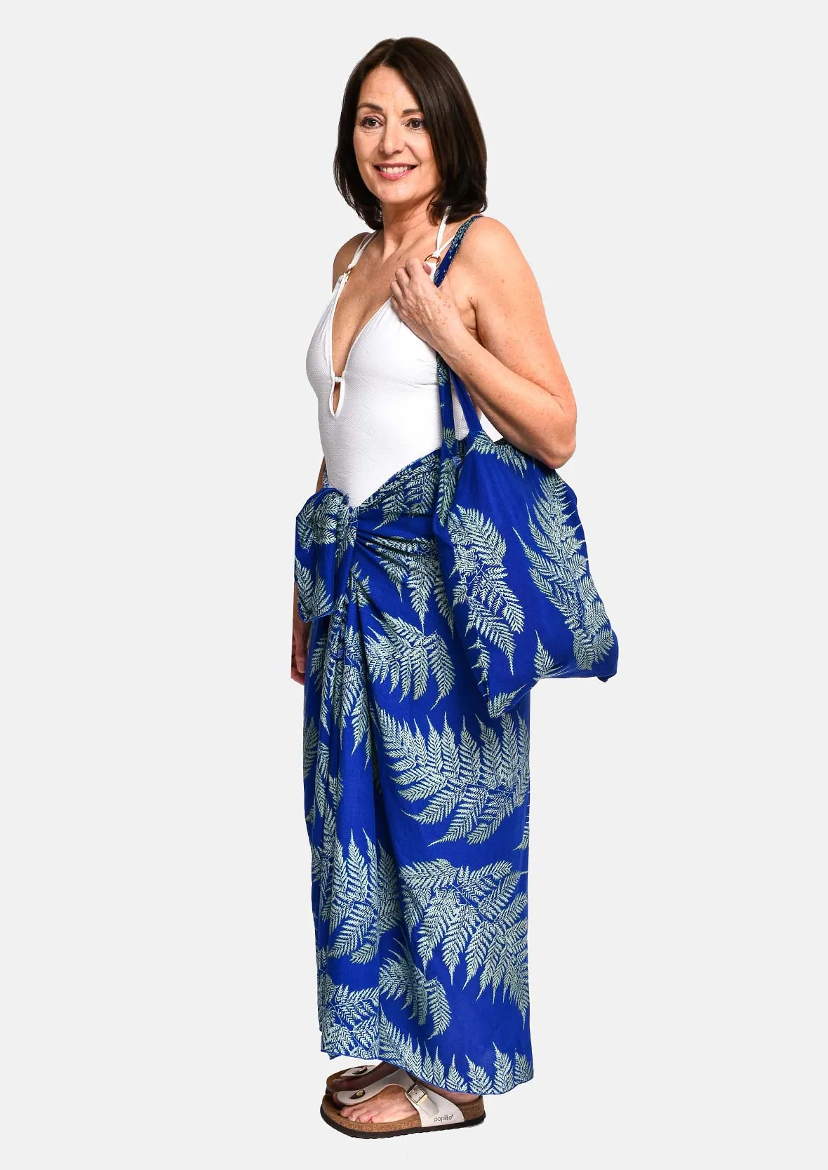 Sarong With FREE Beach Bag