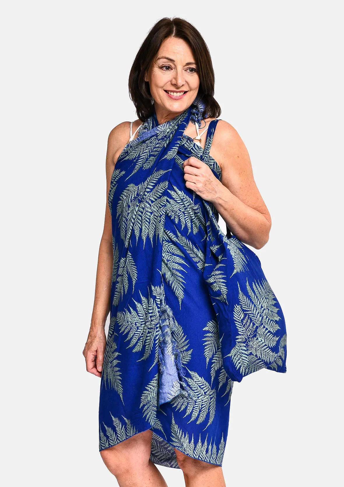 Sarong With FREE Beach Bag