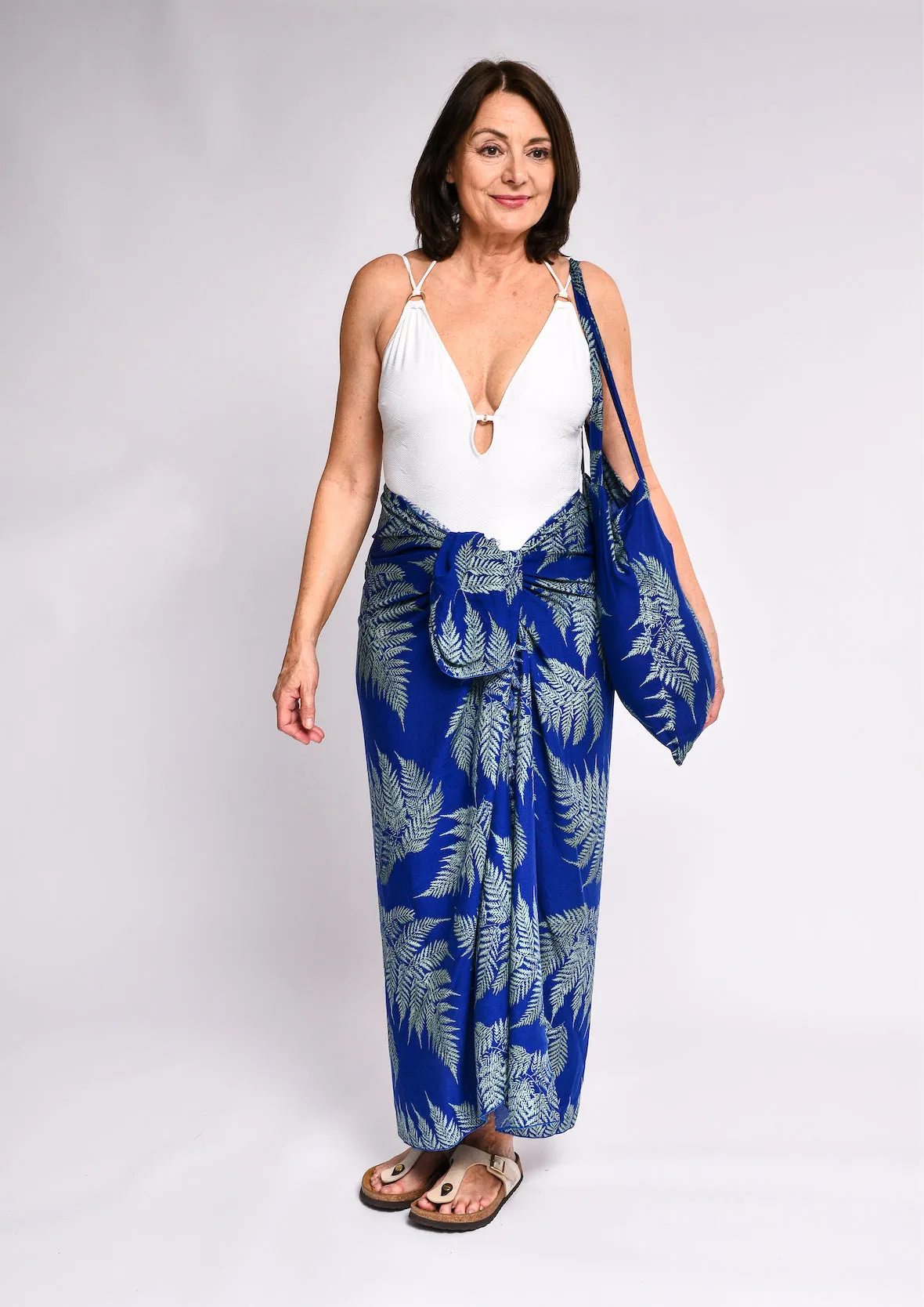 Sarong With FREE Beach Bag