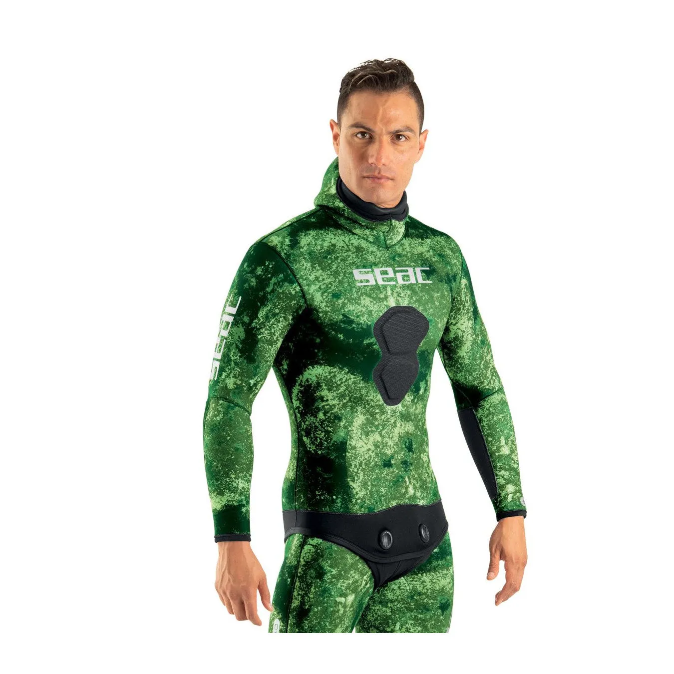 Seac 5mm Ghost Jacket for Freediving and Spearfishing