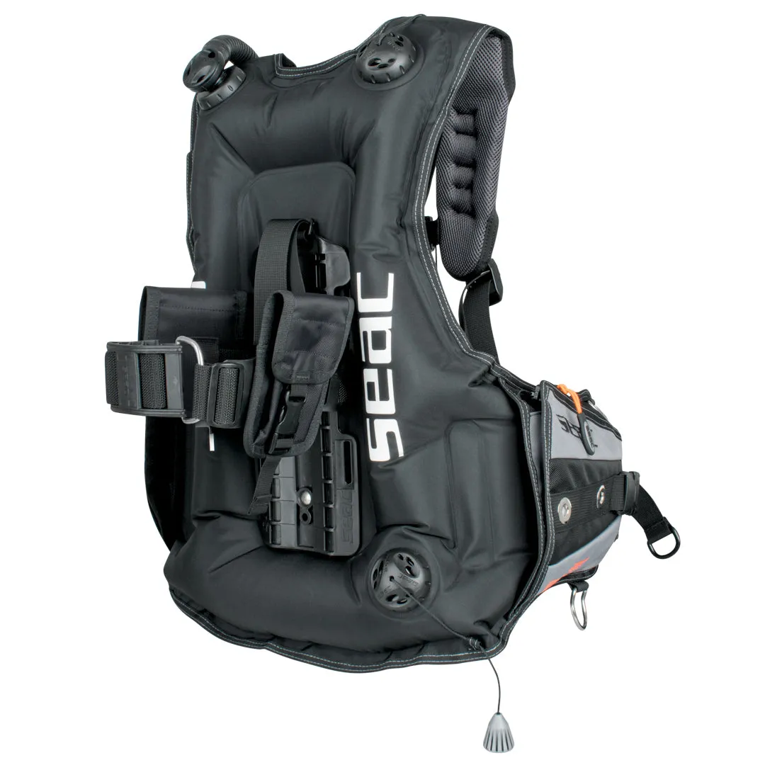 Seac EQ-PRO Scuba Diving BCD