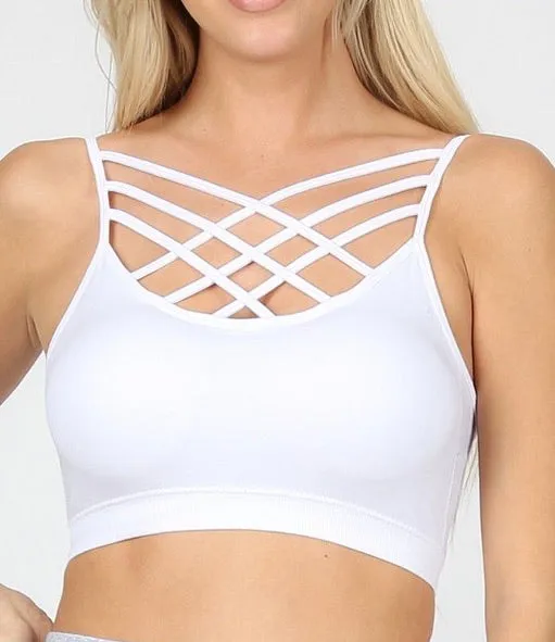 Seamless Bralette