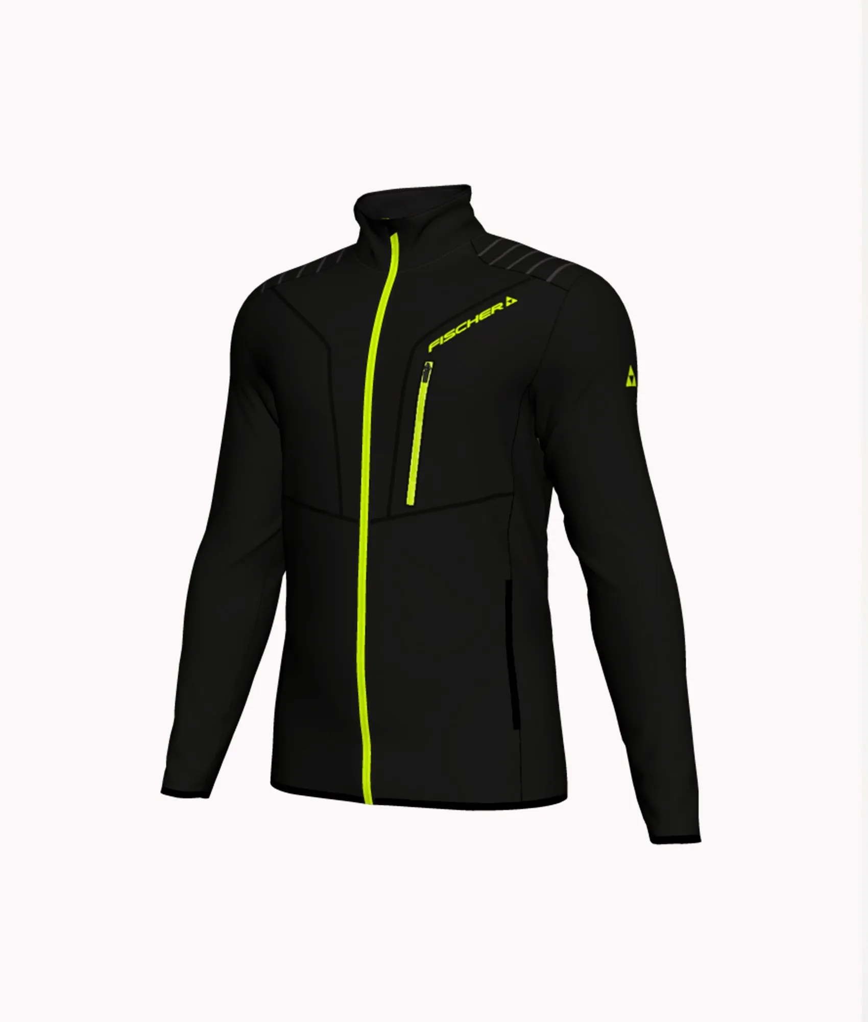 Sellrain Layer Ski Jacket Men BLACK