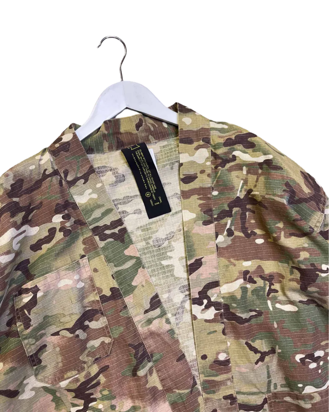 Size XL - Brain Dead Camo Chore Jacket